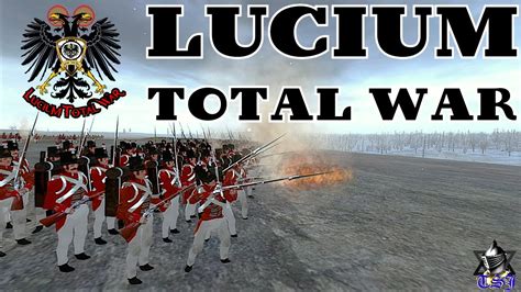 lucium total war|Iba pa.